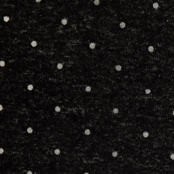 Katia Fabrics French Terry Dots