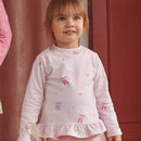 Katia Fabrics Jersey Ballerinas Shoes-2