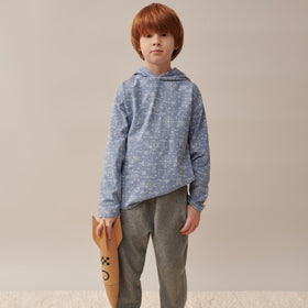 Katia Fabrics Jersey Astro Pals Formulas - 0