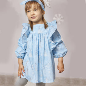 Katia Fabrics Popeline Snow Queen - 0