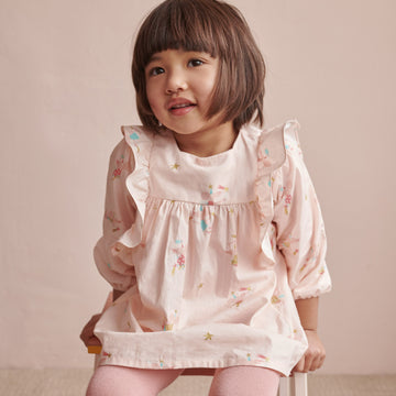 Katia Fabrics Popeline Tooth Fairy - 0