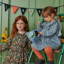 Katia Fabrics Poplin Pannello Gioco Toys Halloween Kit-3