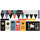 Katia Fabrics Poplin Pannello Gioco Toys Halloween Kit-1