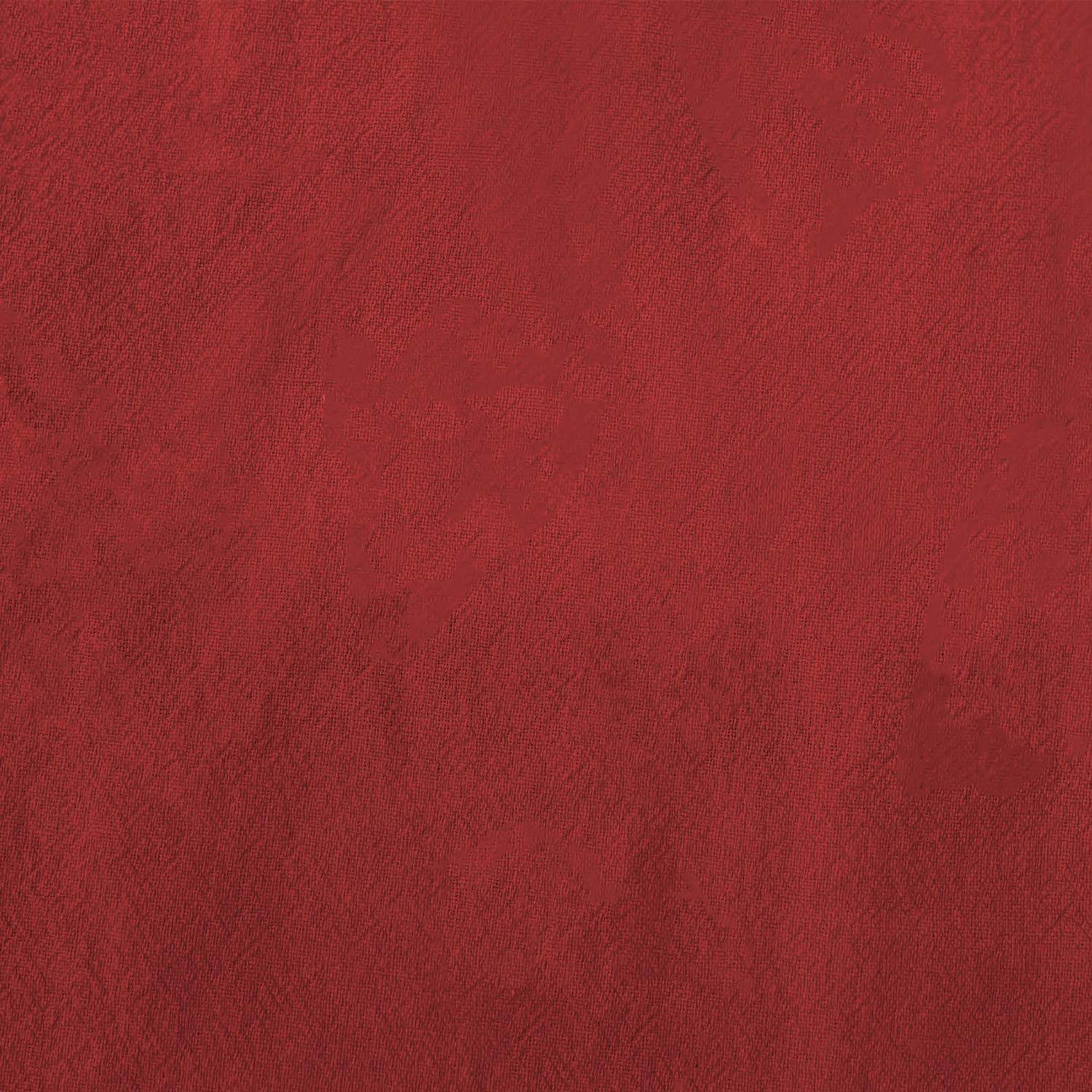 Acquista rosso Katia Fabrics Cotone Rustico Solid