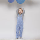 Katia Fabrics Felpa Astro Pals Galaxy-3