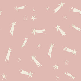 Katia Fabrics Felpa Tooth Fairy Stars
