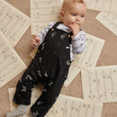 Katia Fabrics Felpa Tapdancers Gold-3