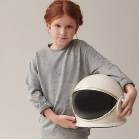 Katia Fabrics Felpa Silver Comets - 0