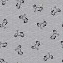 Katia Fabrics Jersey Tortoise And The Hare Vespas-1