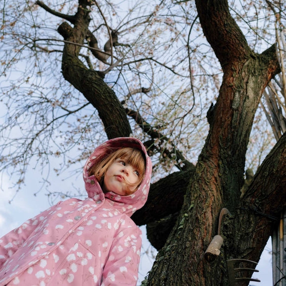 Katia Fabrics Softshell Cotton Flower