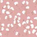 Katia Fabrics Softshell Cotton Flower