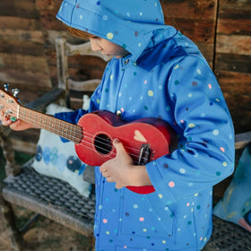 Katia Fabrics Softshell Ants & Music Soft-Shell - 0