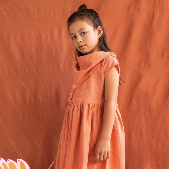 Katia Fabrics Sari Gold Color