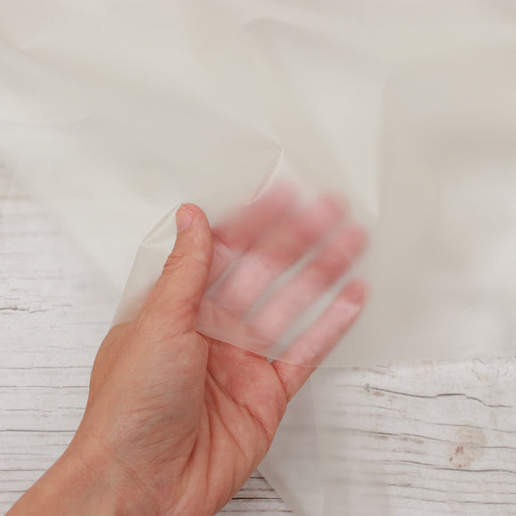 Katia Fabrics Tessuto Translucent Basic