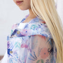 Katia Fabrics Tessuto Translucent Free Panther-2