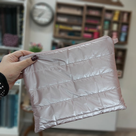 Kit Pochette Con Cerniera Padded