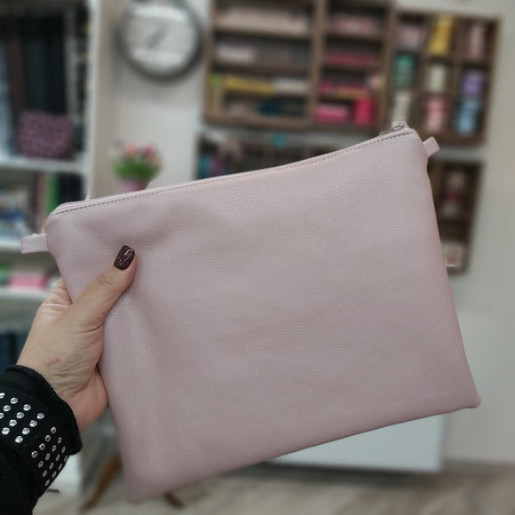 Kit Pochette Con Cerniera Padded