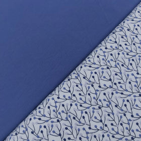 Acquista blu-germogli Kit Sciarp&#39;ollo Jersey