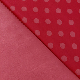 Acquista corallo-pois Kit Sciarp&#39;ollo Jersey