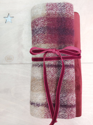 Acquista bordeaux Kit Sciarp'ollo Scottish