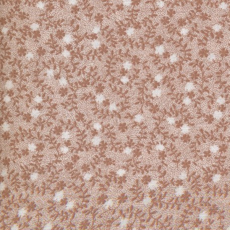 Lecien Mrs March's Fiori Bianchi