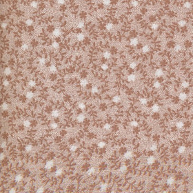 Lecien Mrs March's Fiori Bianchi