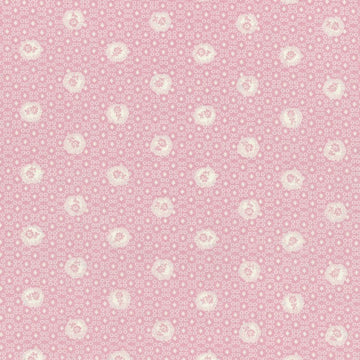 Acquista rosa Lecien Quilter's Basic Fiori