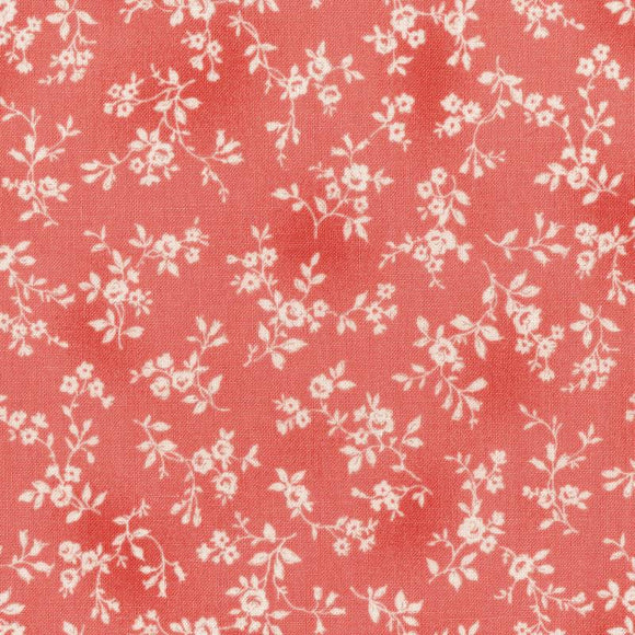 Lecien Flower Fields Fiori Bianchi