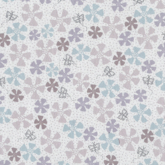 Lecien Dancing in the Blossom Fiori Girandola