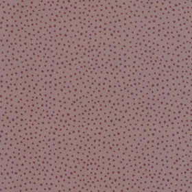 Acquista malva Lecien Dancing in the Blossom Pois