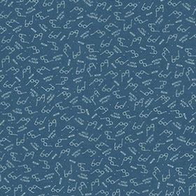 Lecien American Country 17th Occhiali