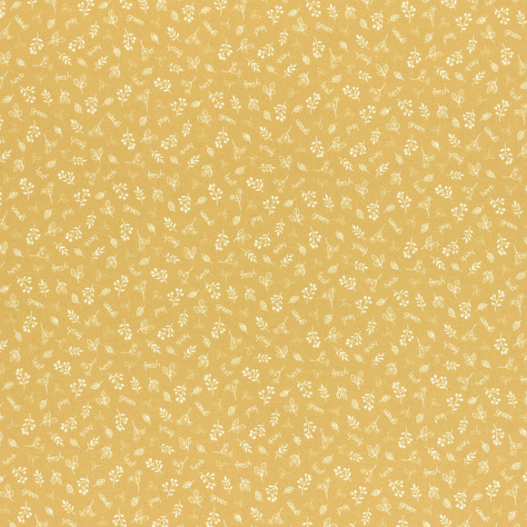 Lecien American Country 17th Foglie