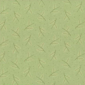 Acquista verde-chiaro Lecien Centenary 24th Rami e Foglie