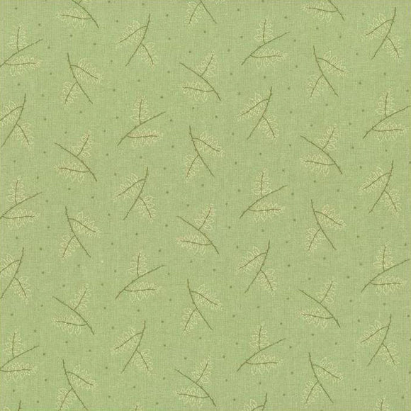 Lecien Centenary 24th Rami e Foglie