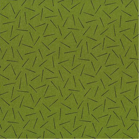 Acquista verde Lecien Centenary 24th Bastoncini Sparsi