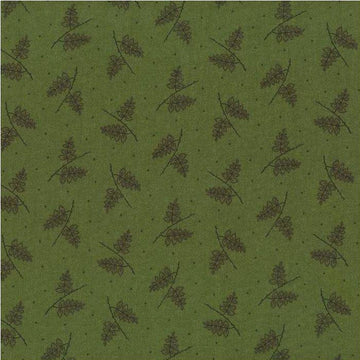 Acquista verde-scuro Lecien Centenary 24th Rami e Foglie