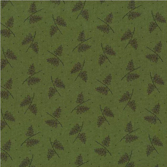 Lecien Centenary 24th Rami e Foglie