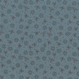 Acquista verde-acqua Lecien Dancing in the Blossom Margherite