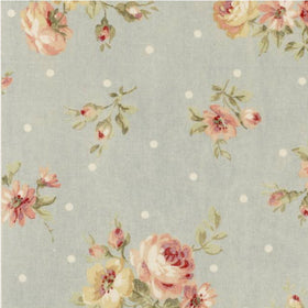 Lecien Durham Quilt Rose - 0