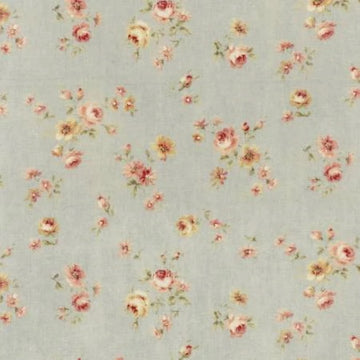 Lecien Durham Quilt Bouquet di Rose