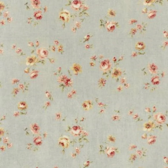 Lecien Durham Quilt Bouquet di Rose