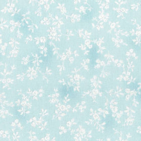 Lecien Flower Fields Fiori Bianchi - 0