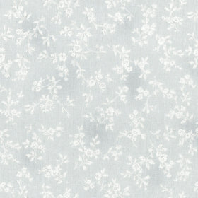 Lecien Flower Fields Fiori Bianchi