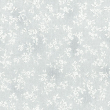 Lecien Flower Fields Fiori Bianchi