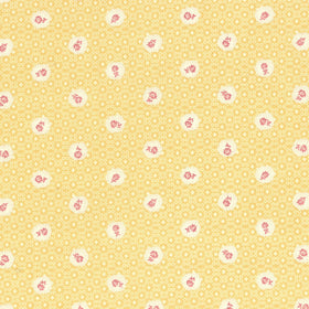 Acquista giallo Lecien Quilter&#39;s Basic Fiori