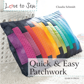 Libro Quick & Easy Patchwork