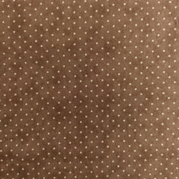 Acquista marrone Cotone Americano Essential Dots