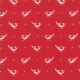 Cotone Americano Uccellini