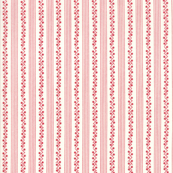 Cotone Americano Righe Geometriche