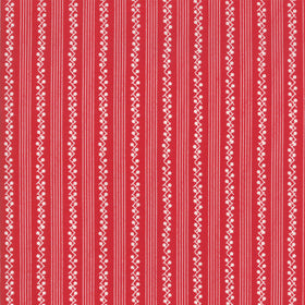 Cotone Americano Righe Geometriche